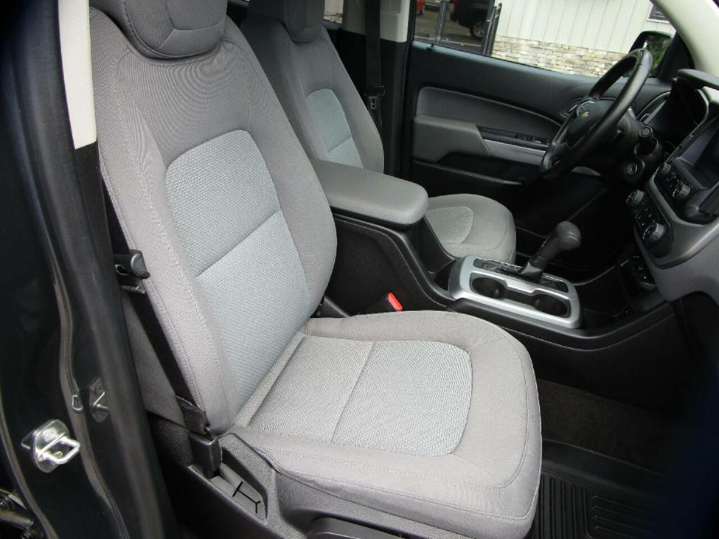 2016 Chevrolet Colorado Image 16