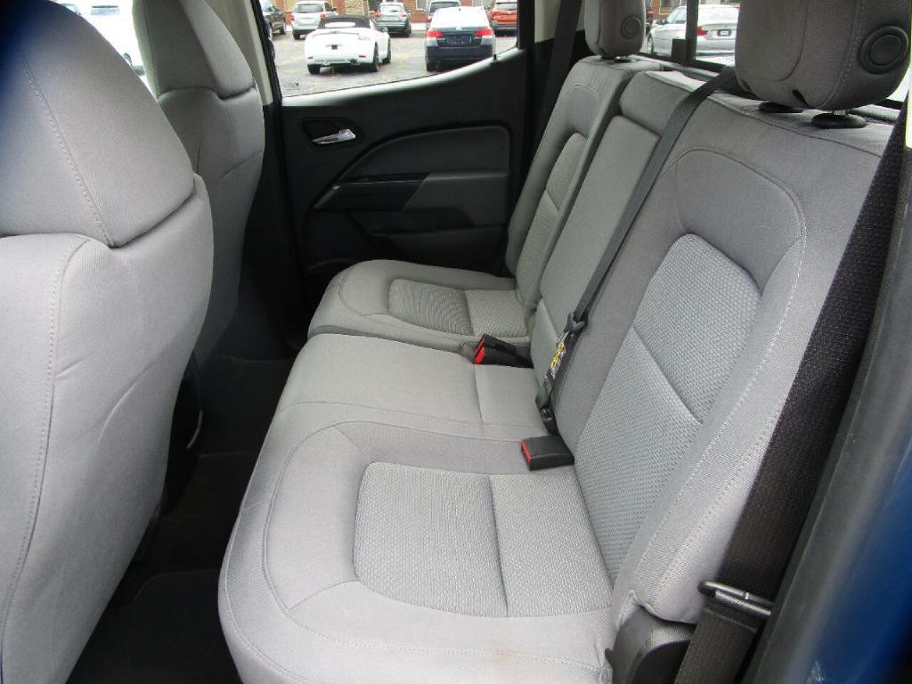 2016 Chevrolet Colorado Image 17