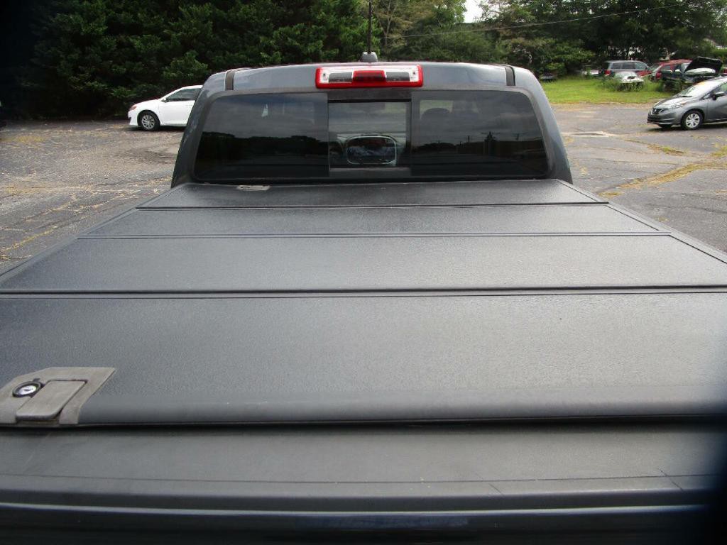 2016 Chevrolet Colorado Image 19