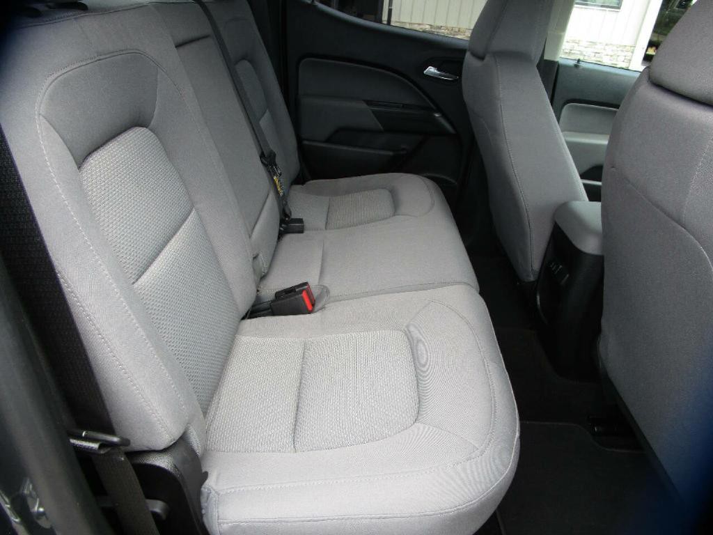 2016 Chevrolet Colorado Image 20