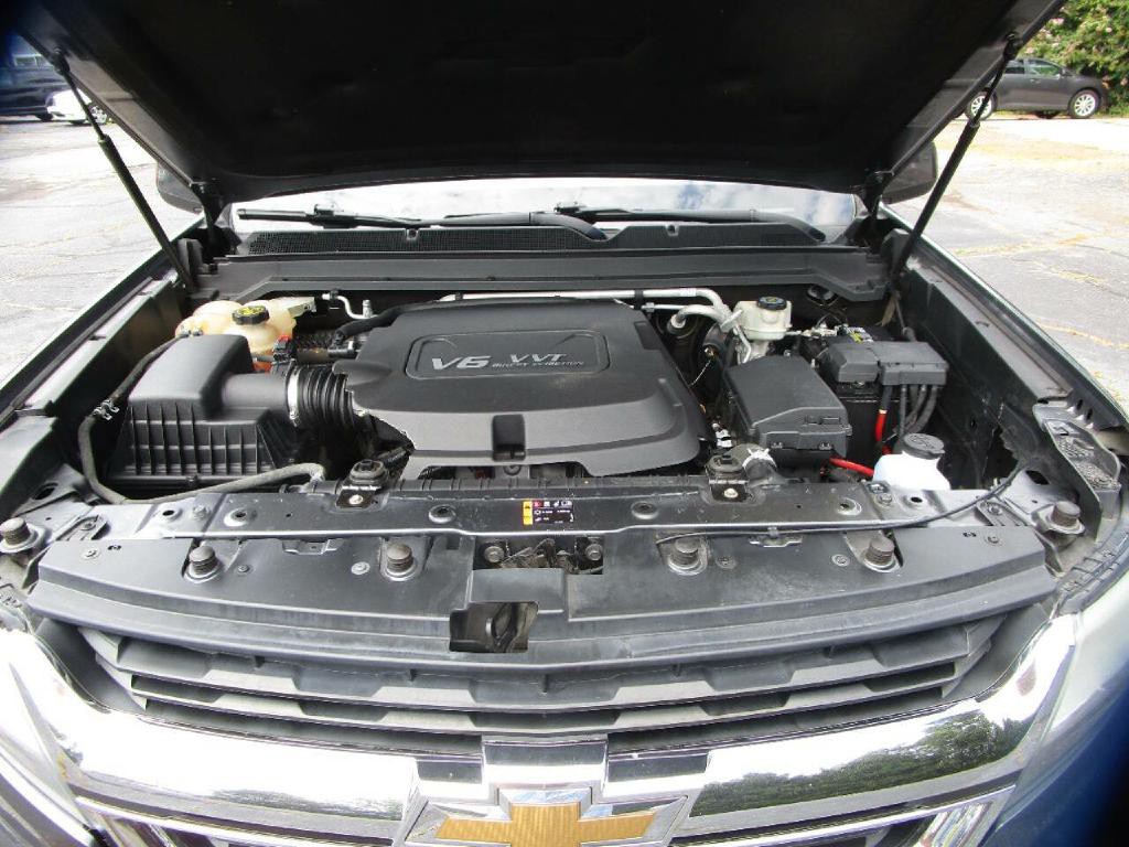 2016 Chevrolet Colorado Image 24