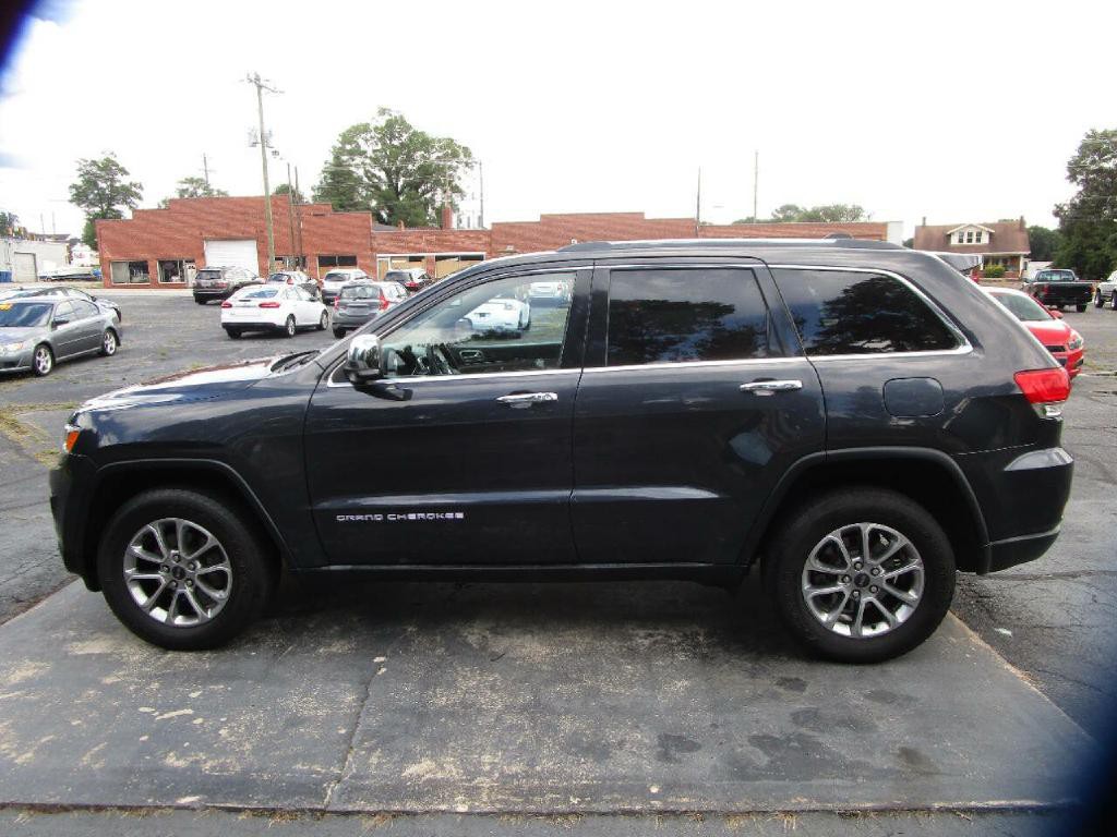2014 Jeep Grand Cherokee Image 1