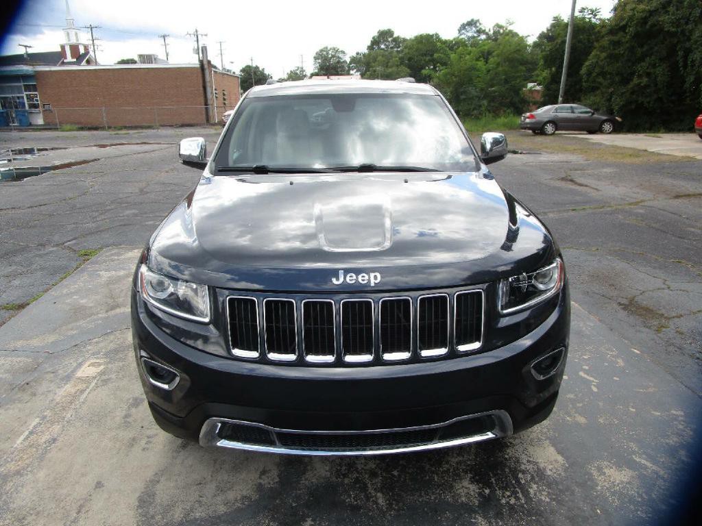2014 Jeep Grand Cherokee Image 3
