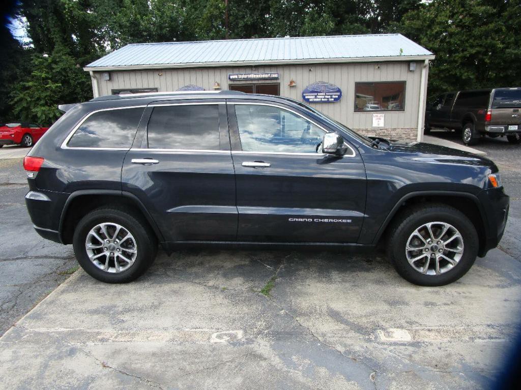 2014 Jeep Grand Cherokee Image 5