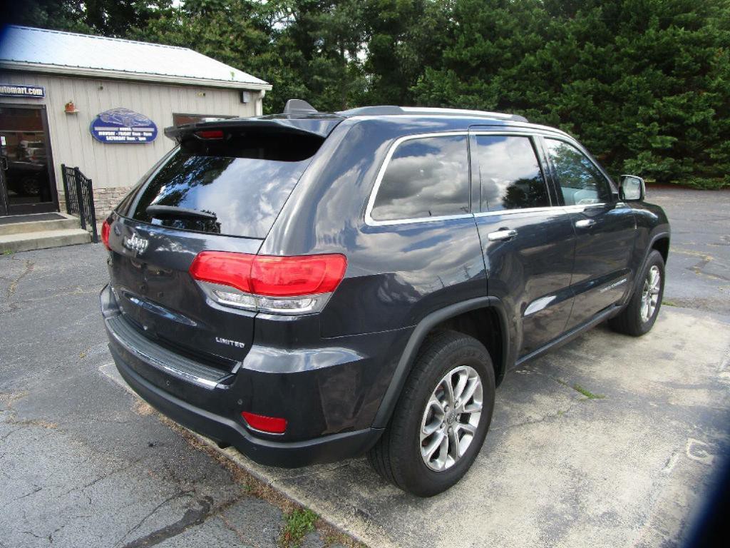 2014 Jeep Grand Cherokee Image 6