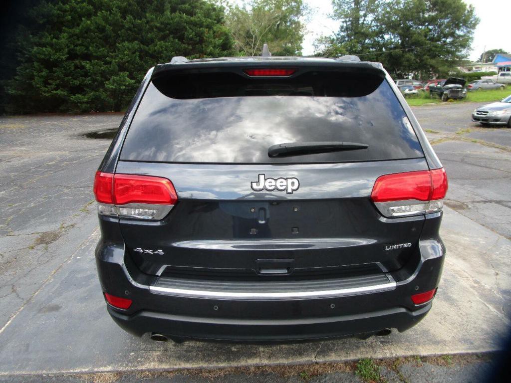 2014 Jeep Grand Cherokee Image 7