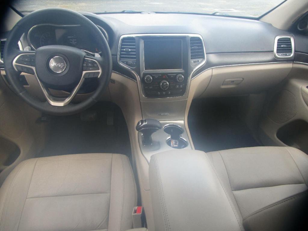 2014 Jeep Grand Cherokee Image 9
