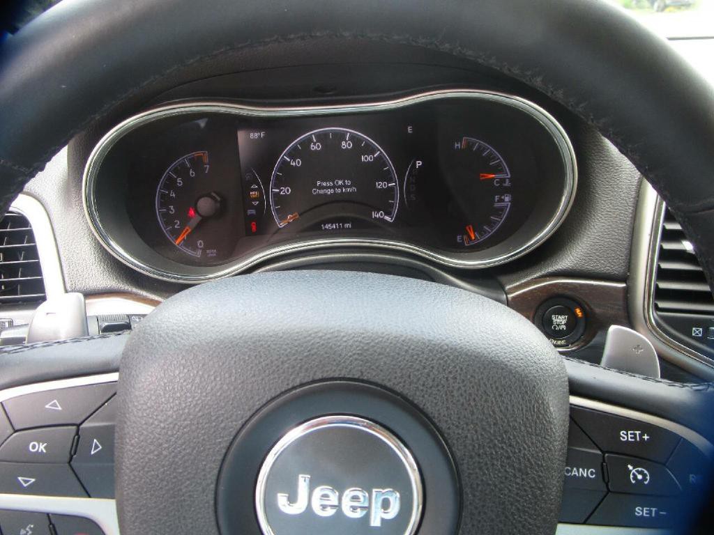 2014 Jeep Grand Cherokee Image 10