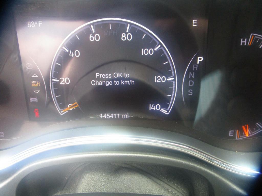 2014 Jeep Grand Cherokee Image 11