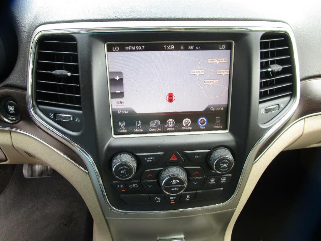 2014 Jeep Grand Cherokee Image 12