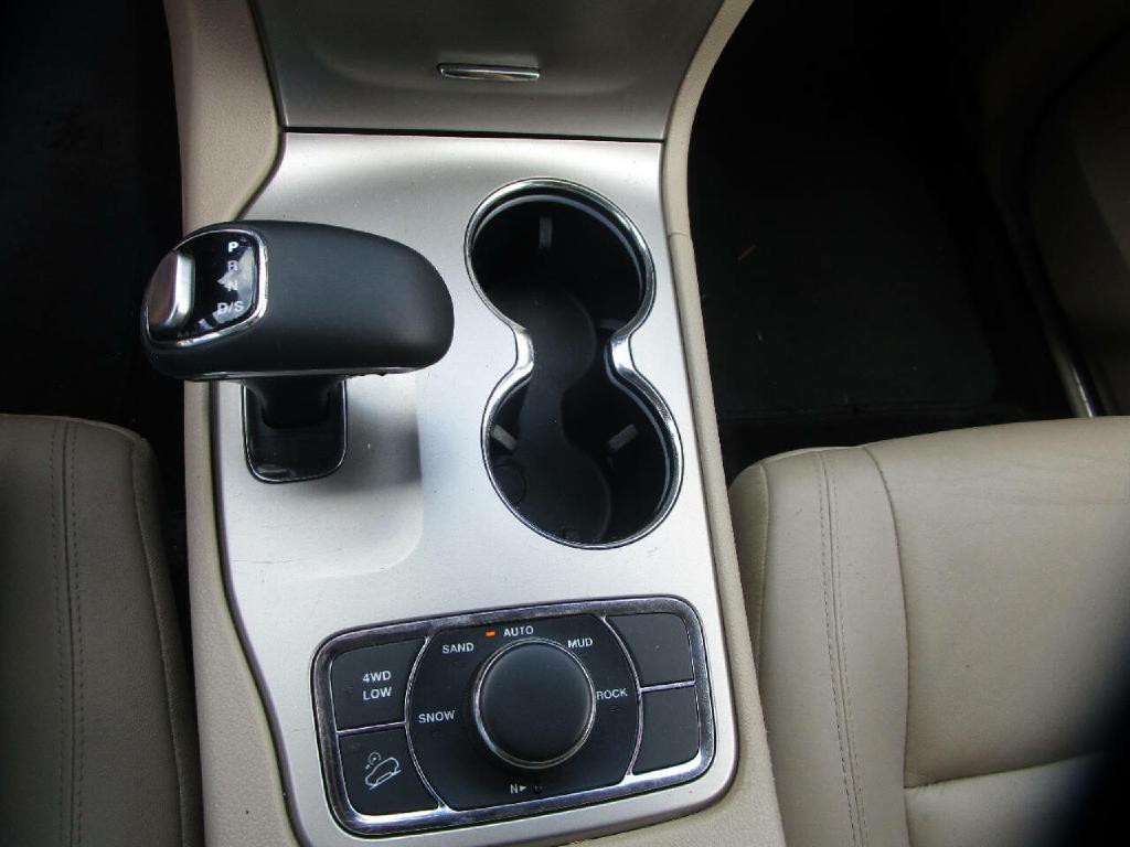 2014 Jeep Grand Cherokee Image 13
