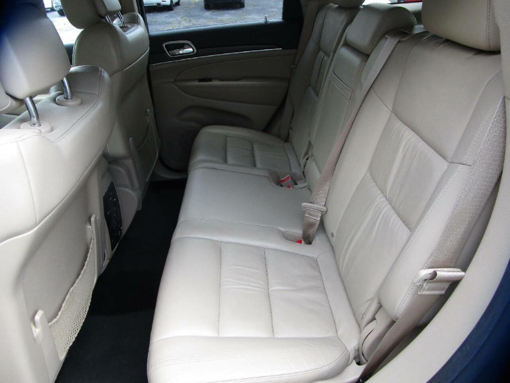 2014 Jeep Grand Cherokee Image 17