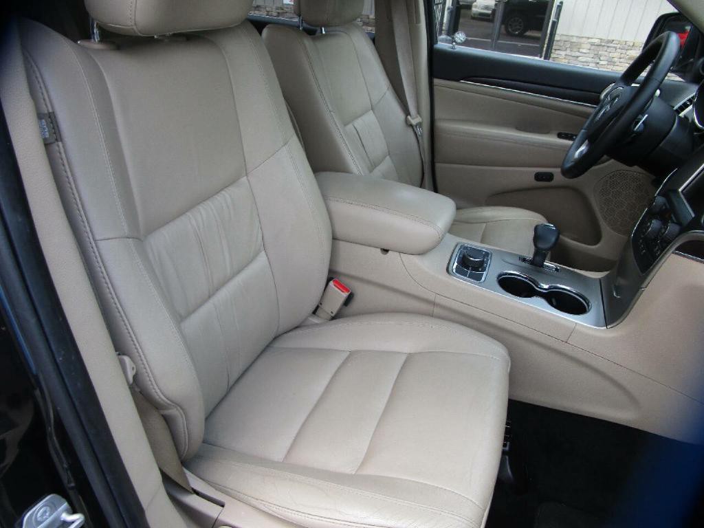 2014 Jeep Grand Cherokee Image 21