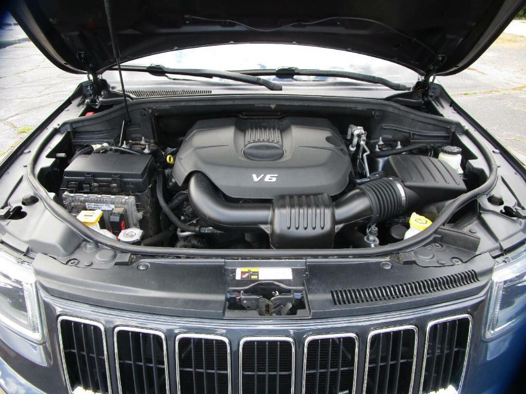 2014 Jeep Grand Cherokee Image 22