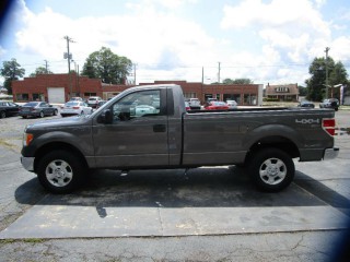 Image for 2011 Ford F-150 XL Regular Cab Styles ID: 6773259