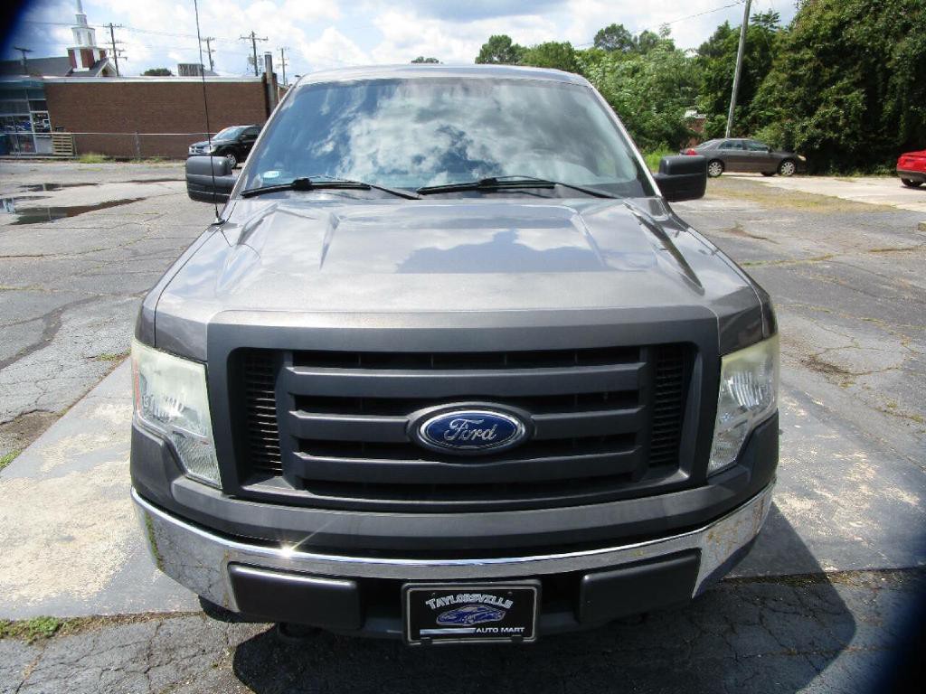2011 Ford F-150 Image 3