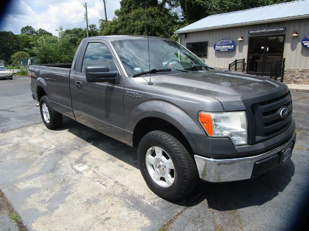2011 Ford F-150 Image 4