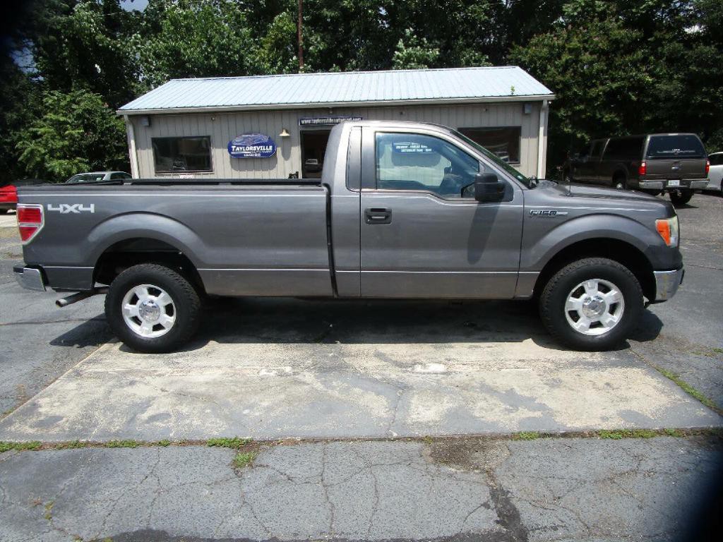 2011 Ford F-150 Image 5