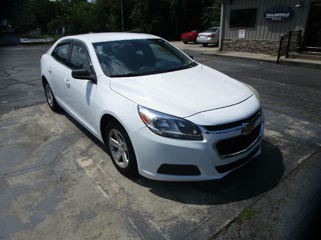 2015 Chevrolet Malibu Image 4