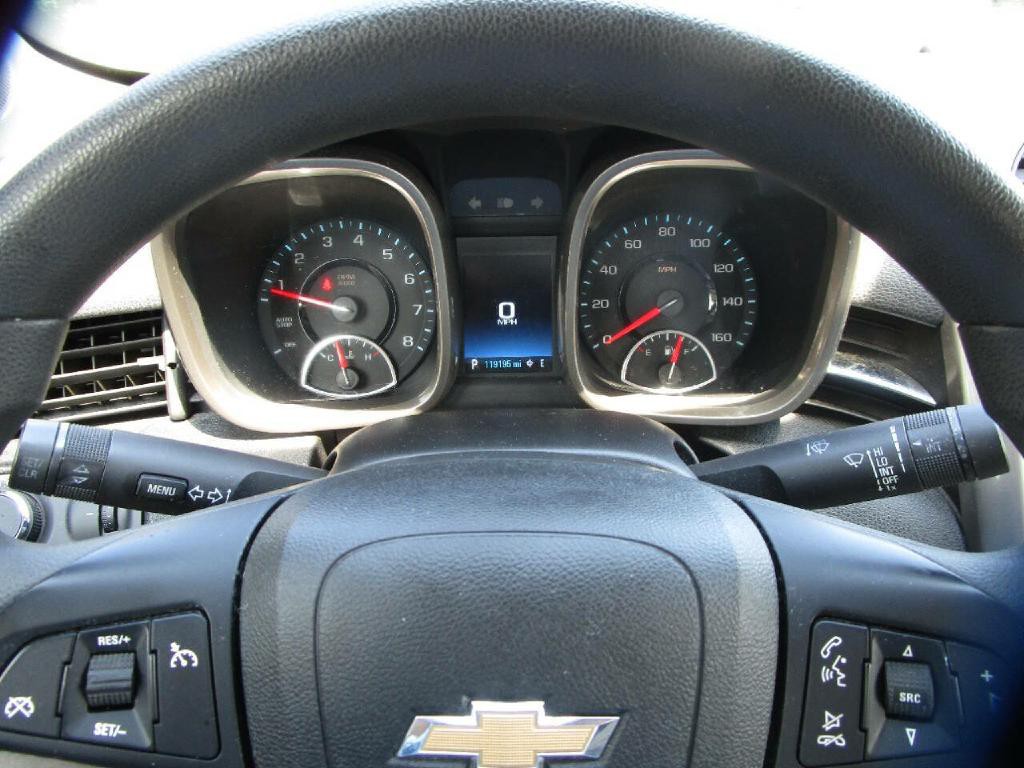 2015 Chevrolet Malibu Image 11