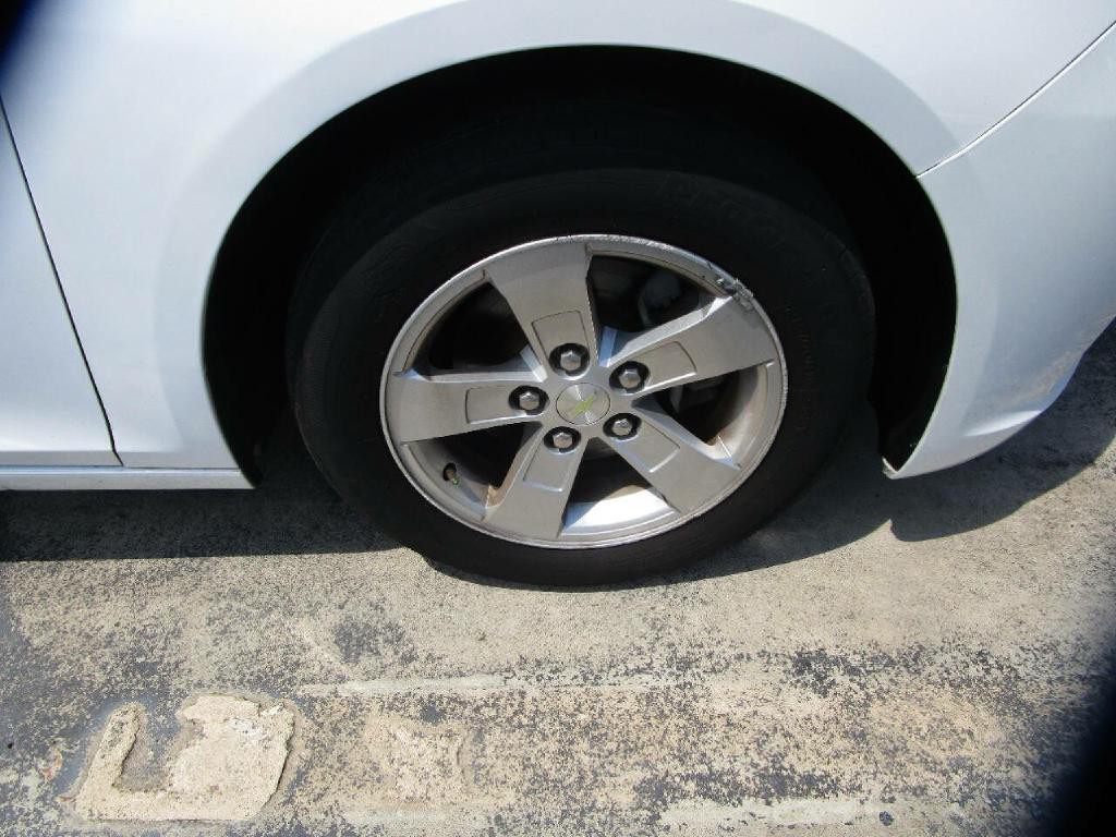 2015 Chevrolet Malibu Image 20
