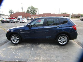 Image for 2014 BMW X3 xDrive28i ID: 6784435