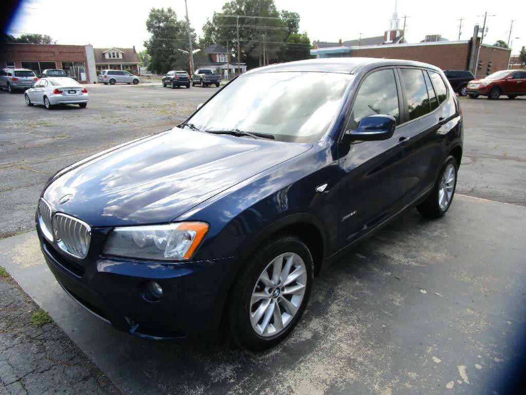 2014 BMW X3 Image 2
