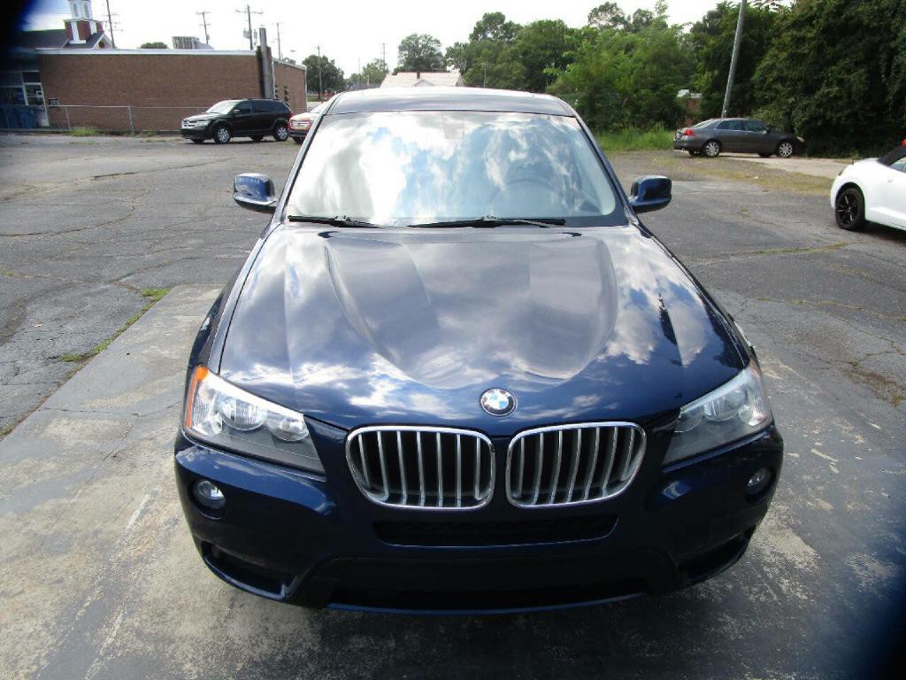 2014 BMW X3 Image 3