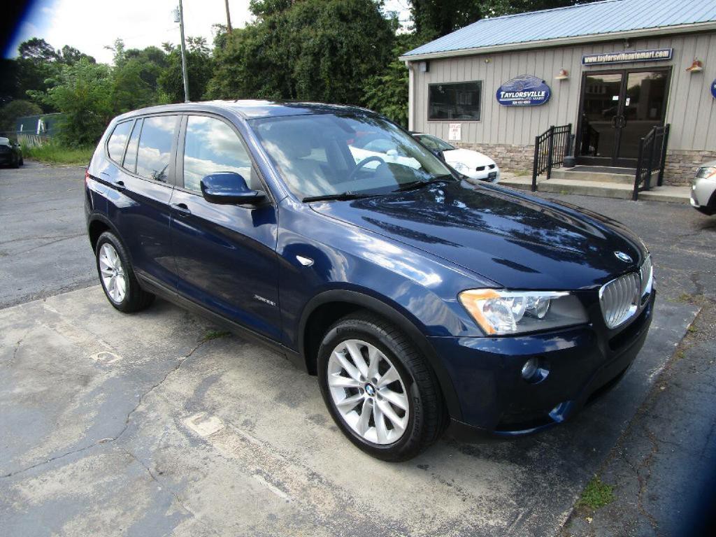 2014 BMW X3 Image 4