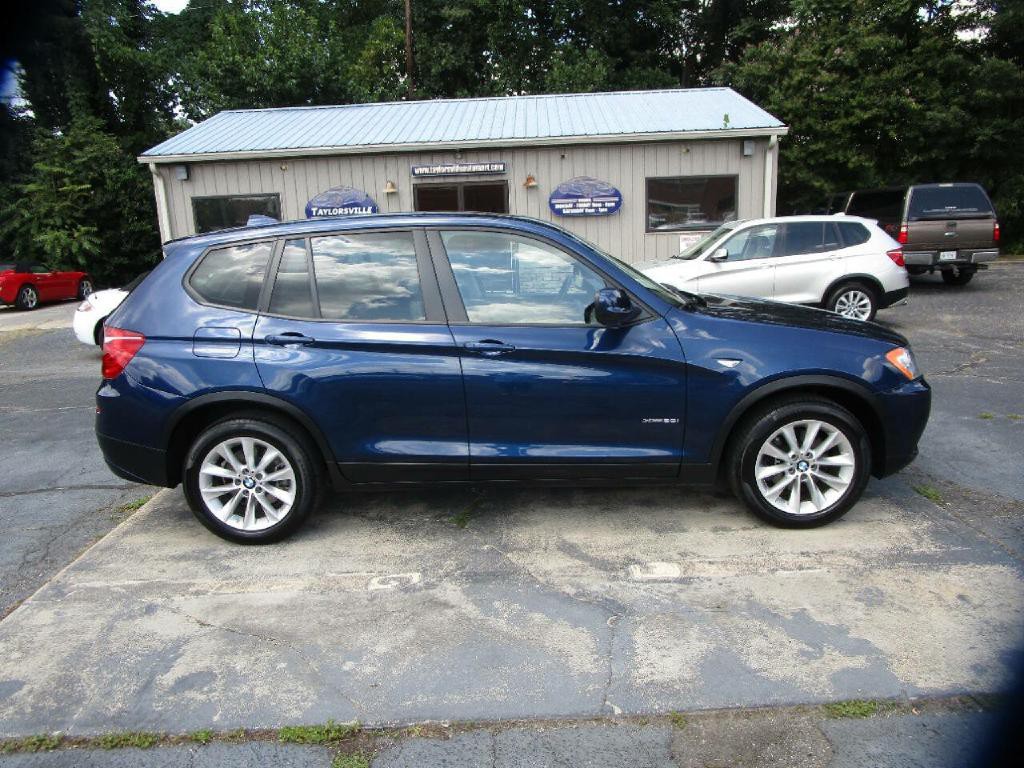 2014 BMW X3 Image 5