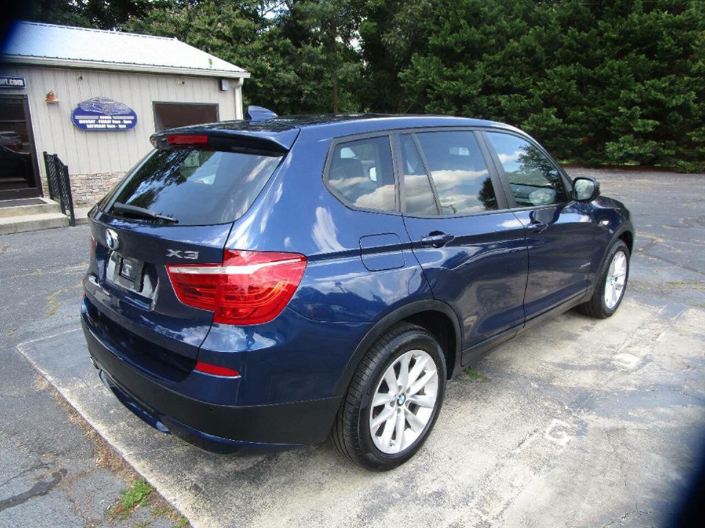 2014 BMW X3 Image 6