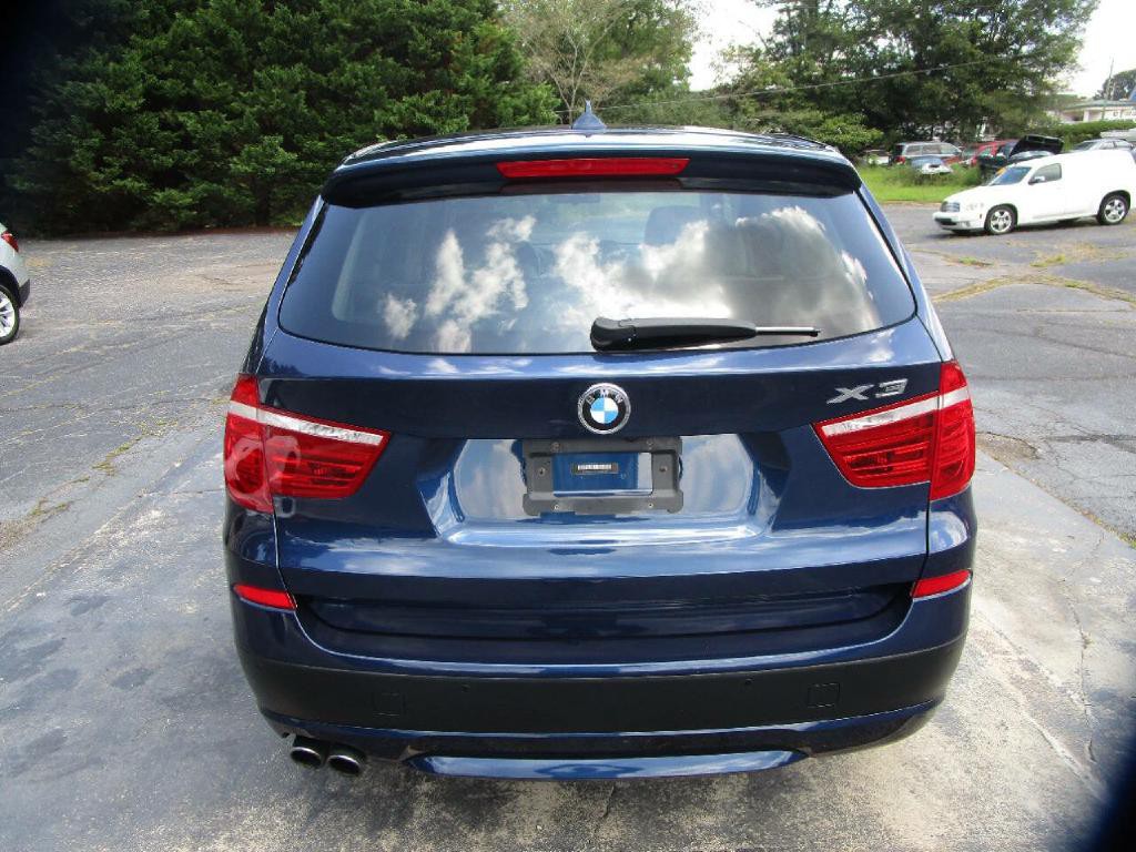 2014 BMW X3 Image 7