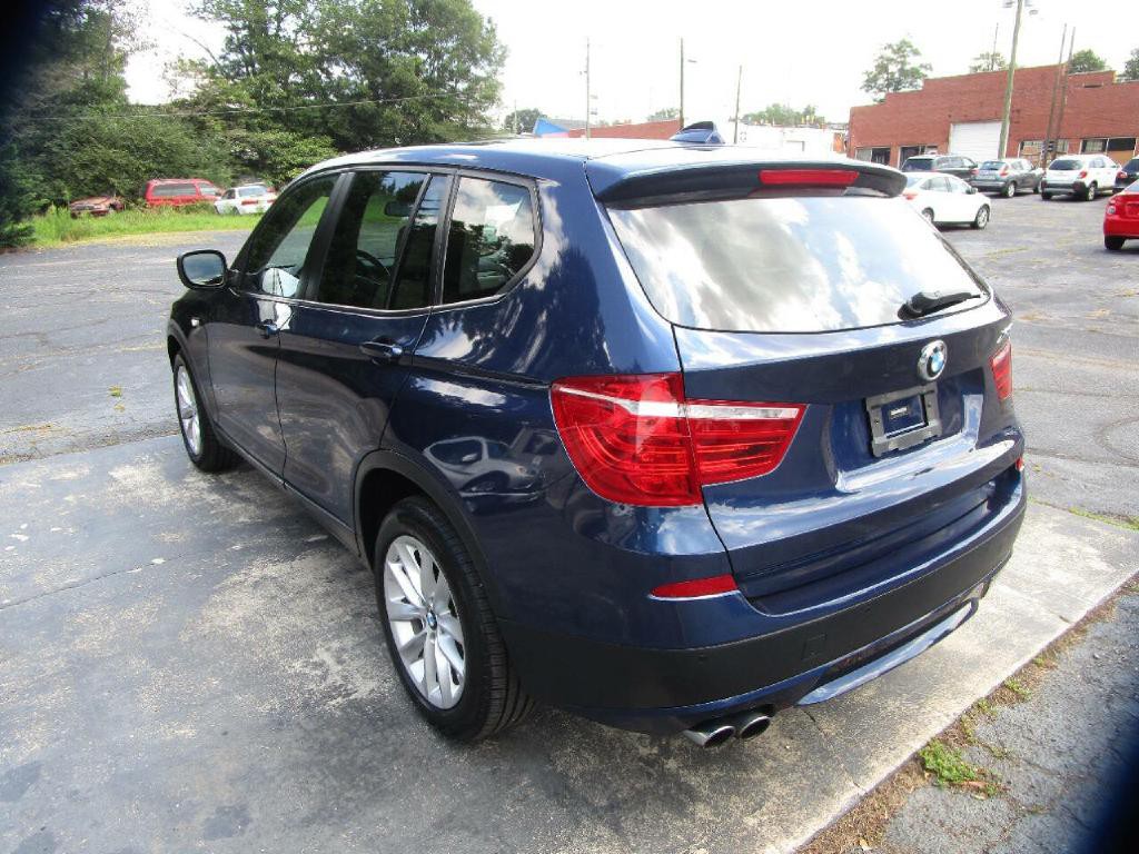 2014 BMW X3 Image 8