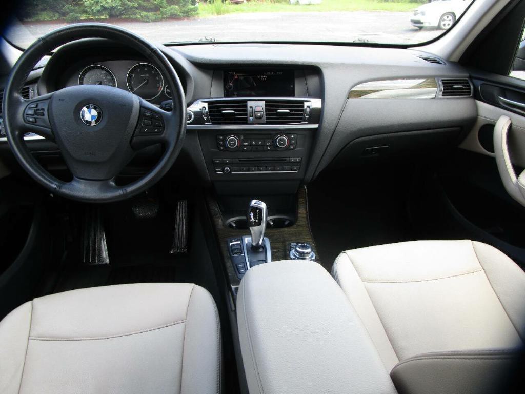 2014 BMW X3 Image 9