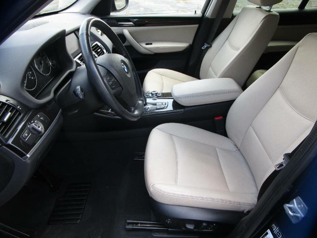 2014 BMW X3 Image 10
