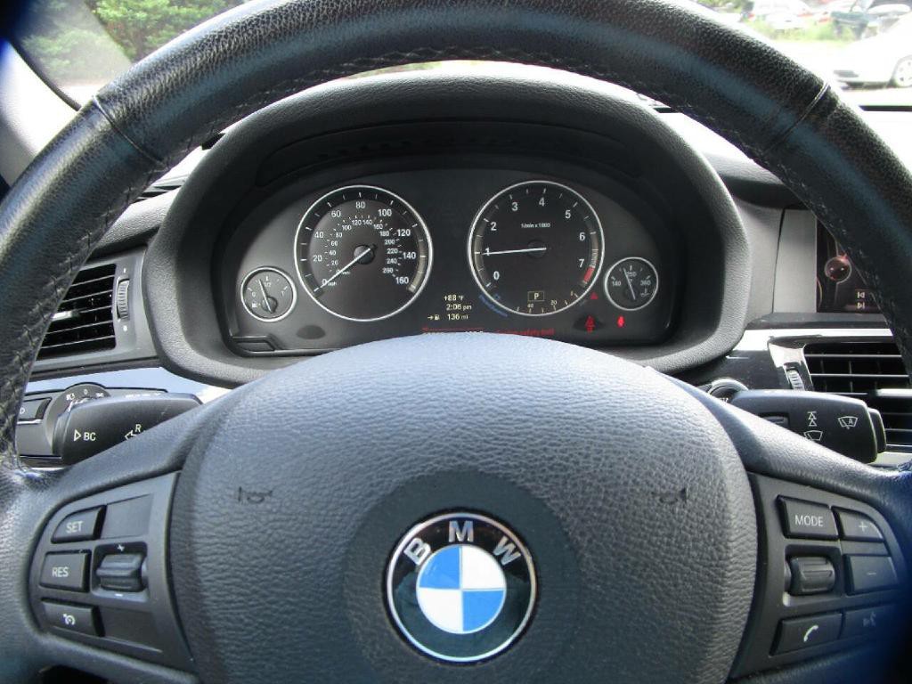 2014 BMW X3 Image 11