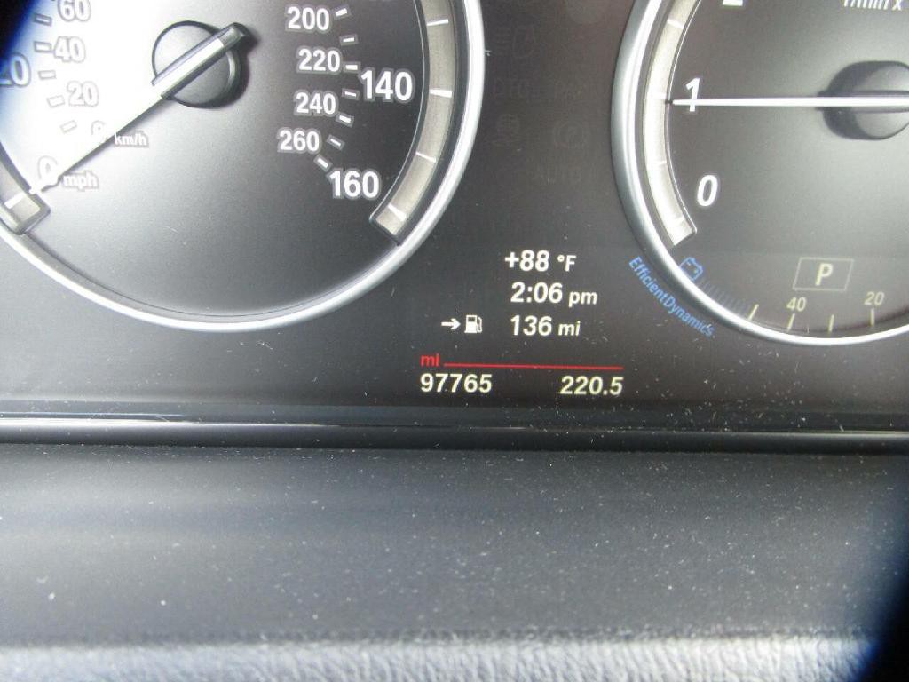 2014 BMW X3 Image 12