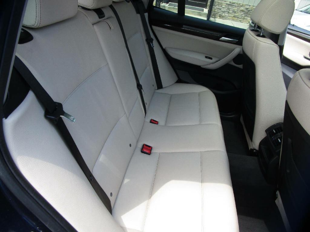 2014 BMW X3 Image 21