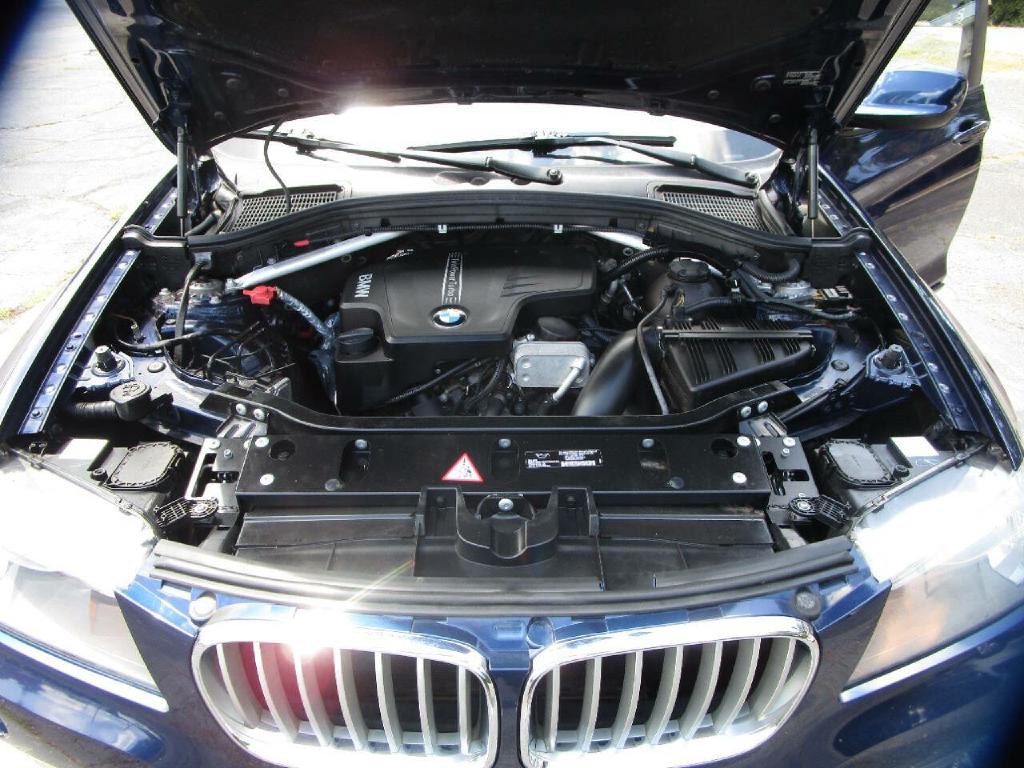 2014 BMW X3 Image 24