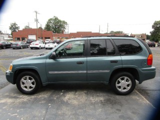 Image for 2009 GMC Envoy SLE ID: 6784436