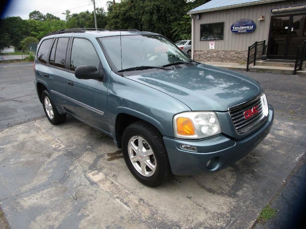 2009 GMC Envoy Image 4