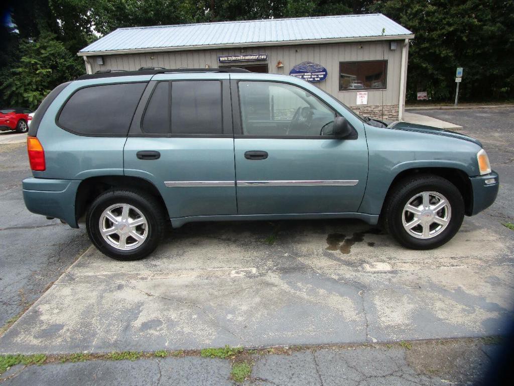 2009 GMC Envoy Image 5