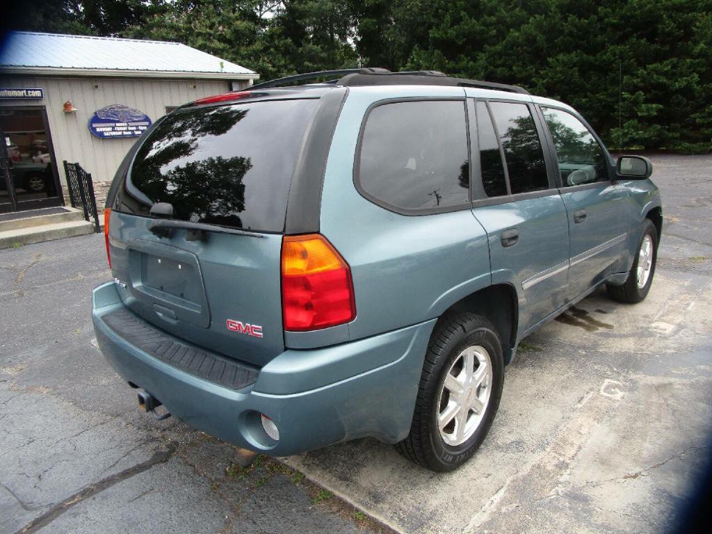 2009 GMC Envoy Image 6
