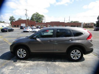 Image for 2014 Honda CR-V EX L ID: 6787673