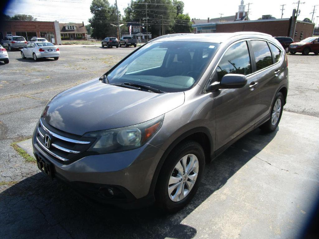 2014 Honda CR-V Image 2