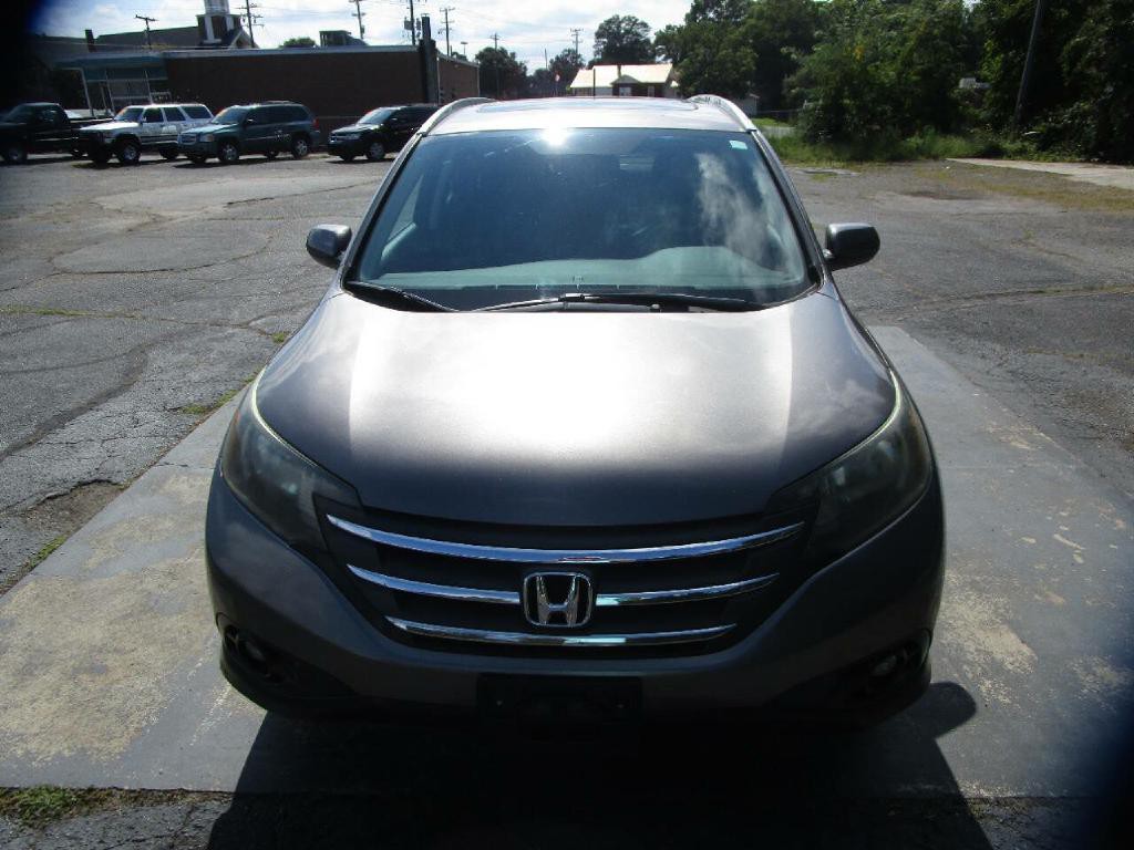 2014 Honda CR-V Image 3