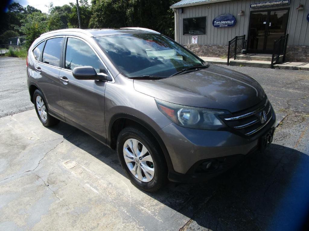 2014 Honda CR-V Image 4