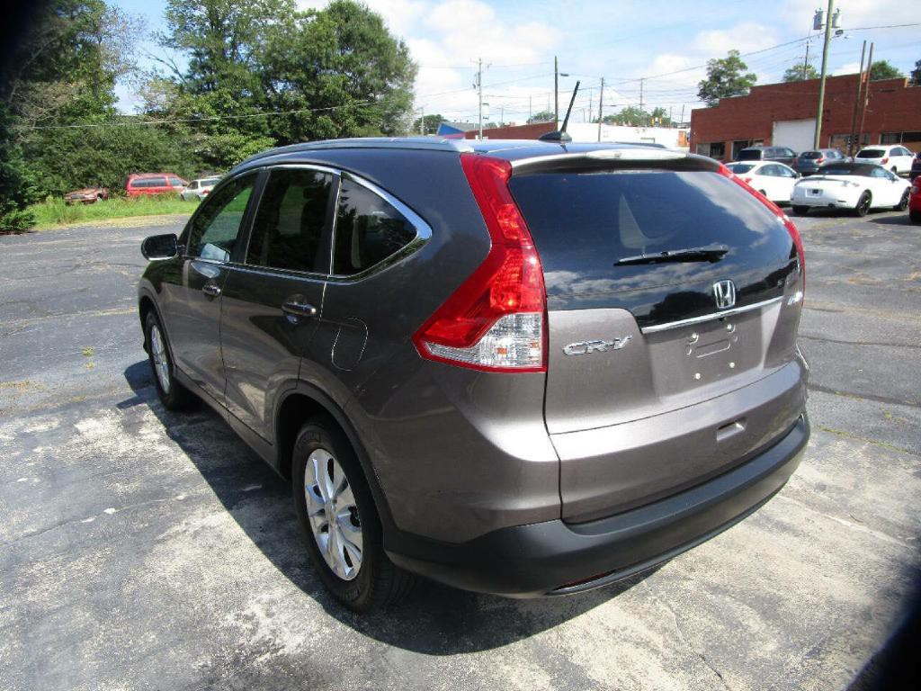 2014 Honda CR-V Image 8