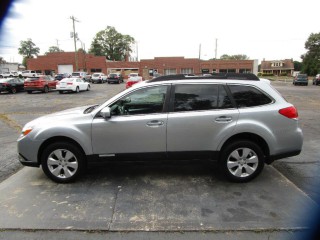 Image for 2012 Subaru Outback 2.5i Premium 6M ID: 6806772