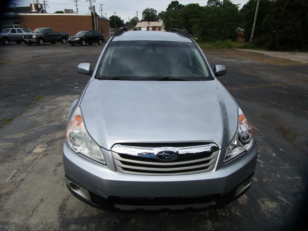 2012 Subaru Outback Image 3